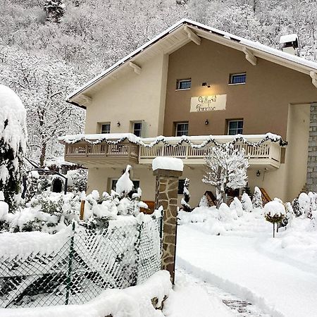 B&B Villa Paradiso Mezzana  Exterior photo