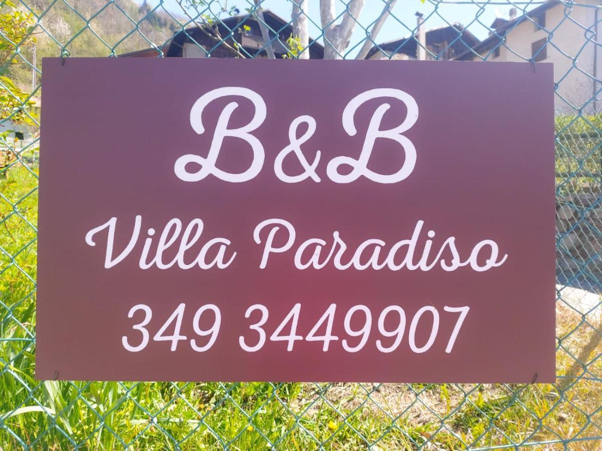 B&B Villa Paradiso Mezzana  Exterior photo
