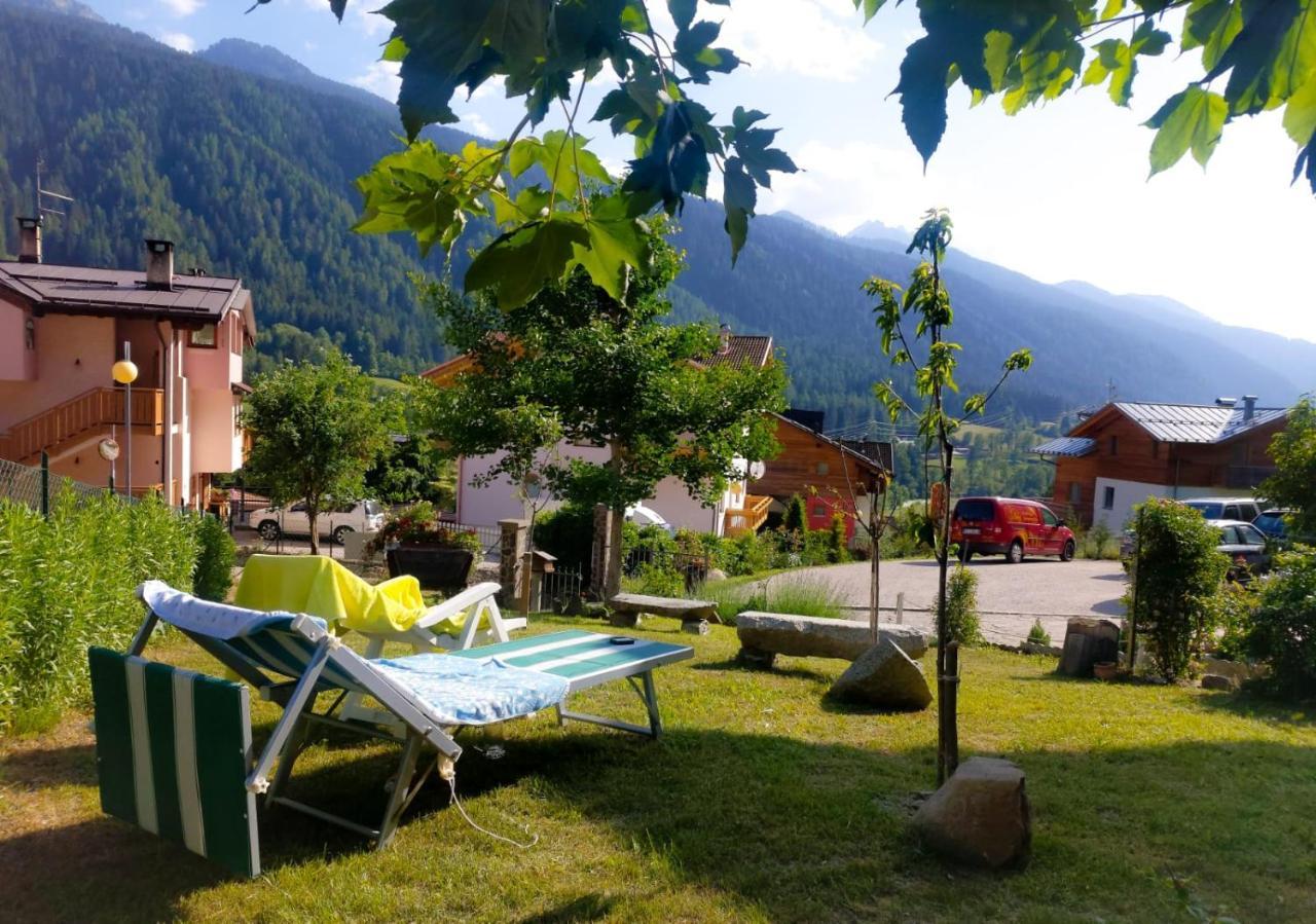 B&B Villa Paradiso Mezzana  Exterior photo