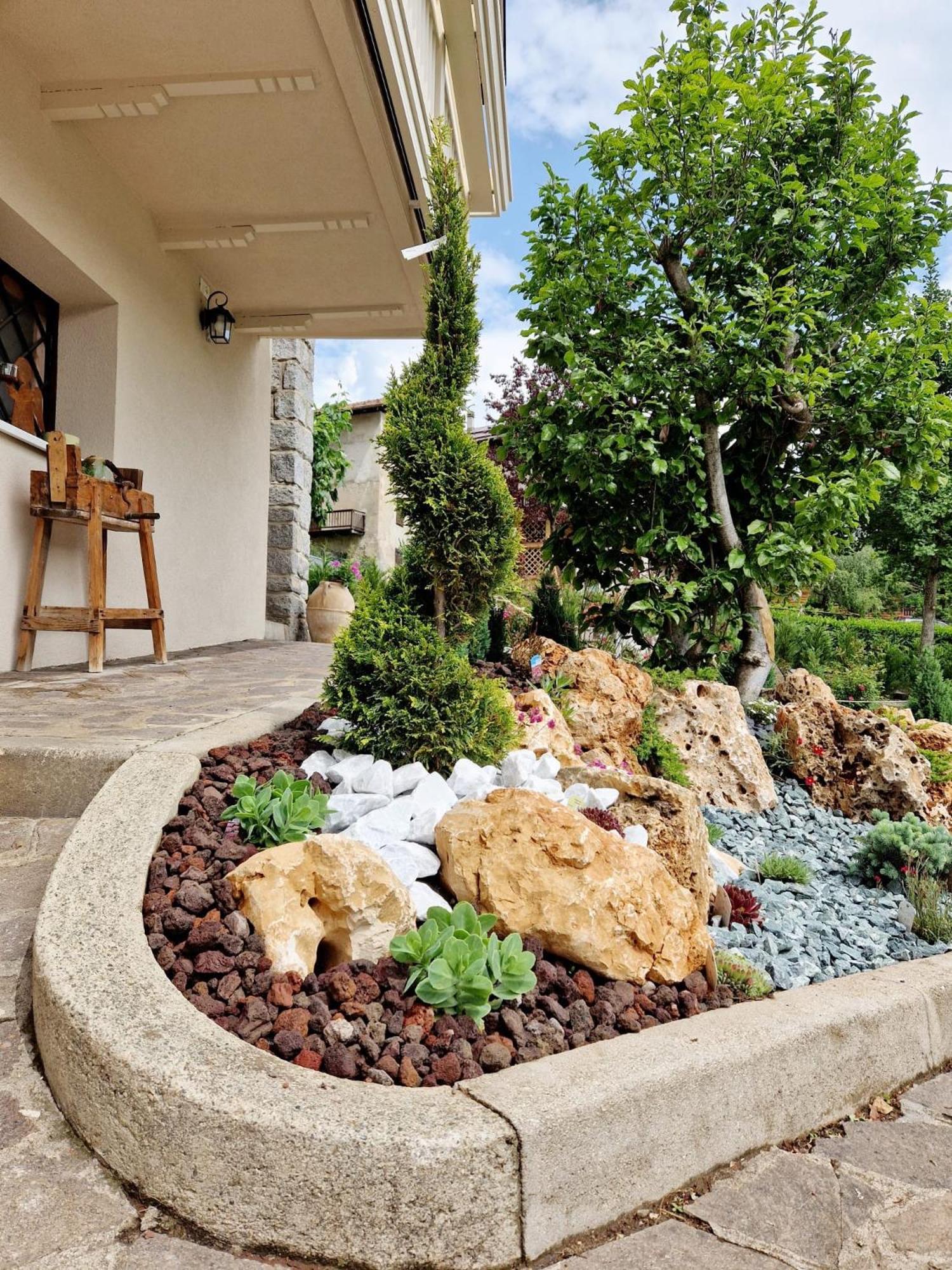 B&B Villa Paradiso Mezzana  Exterior photo