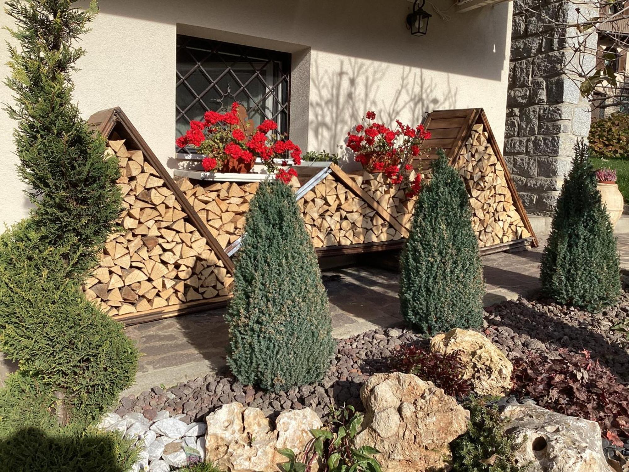 B&B Villa Paradiso Mezzana  Exterior photo