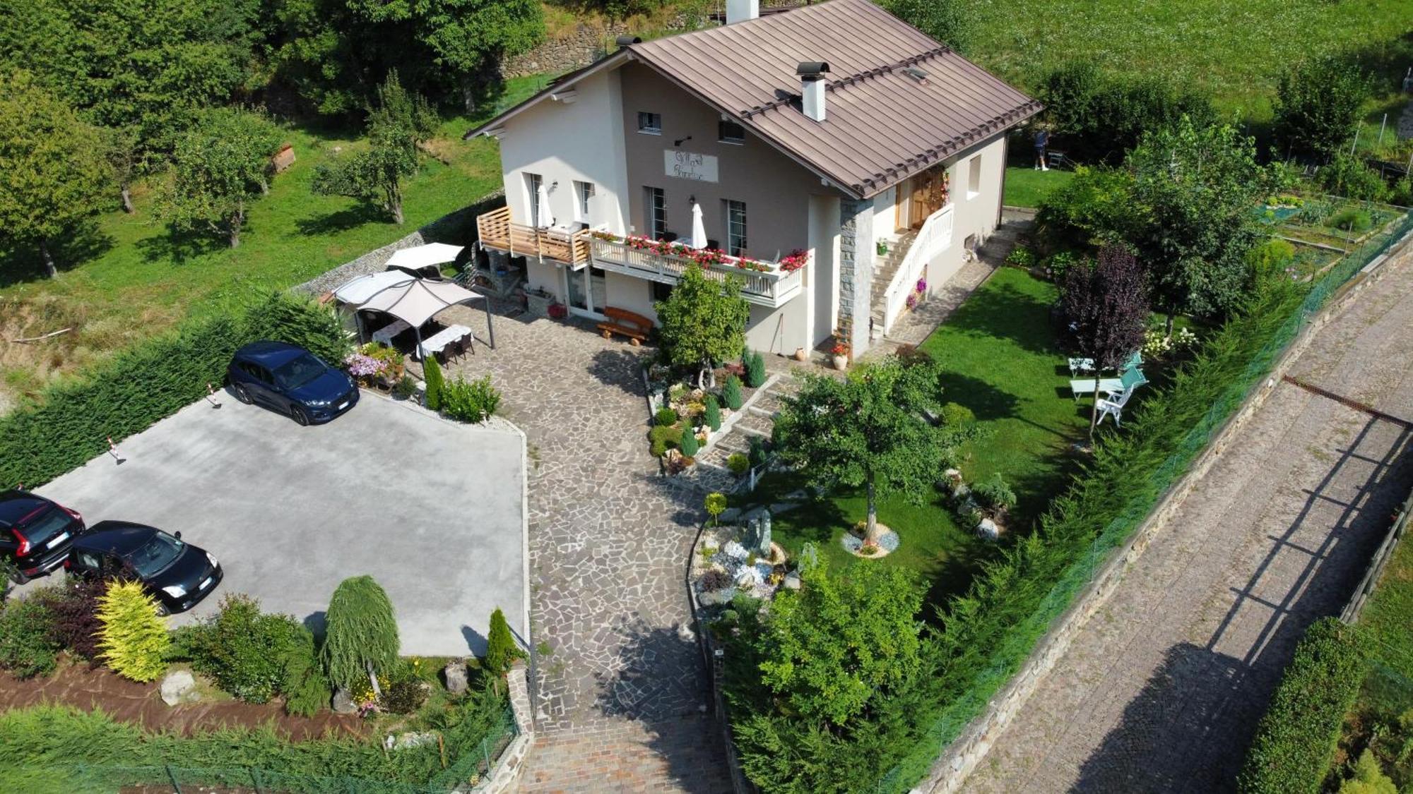 B&B Villa Paradiso Mezzana  Exterior photo